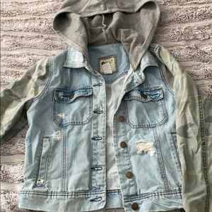 Billabong Jean jacket